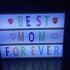DIY LED Message Box