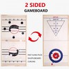 Fast Sling Foosball Puck Game Board Game