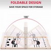 Fast Sling Foosball Puck Game Board Game