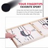Fast Sling Foosball Puck Game Board Game
