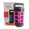 Universal 4 Layers 2 Usb & 11 Power Socket Extension Socket