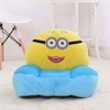 Minion Character Plush Sofa