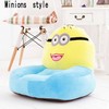 Minion Character Plush Sofa