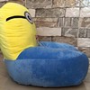 Minion Character Plush Sofa
