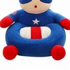 Captain America Sofa Chair Kids Sofa