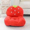 Strawberry kids Sofa