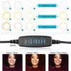 26cm LED Ring Light Camera Phone Photography