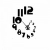 Twisted Wall Clock