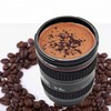 Camera Lens Shape Cup Coffee Tea Mug