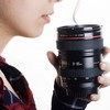Camera Lens Shape Cup Coffee Tea Mug