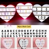 Light Box Heart Shape Night Lamp