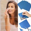 Acrylic Wall Mirror Stickers For Decoration 15 Pieces