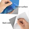 Acrylic Wall Mirror Stickers For Decoration 15 Pieces