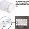 Professional Makeup Vanity Mirror LED Lights Bulbs