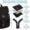 Premium Hanging Travel Organizer Bag for Men and Women