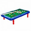 Plastic Snooker Pool Set Toy