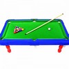 Plastic Snooker Pool Set Toy