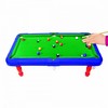 Plastic Snooker Pool Set Toy