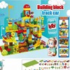 Building Block Construction Toys Set