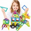 Mini Magnetic Designer Building Set Model
