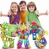 Mini Magnetic Designer Building Set Model