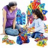 Mini Magnetic Designer Building Set Model