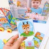 Magnetic Puzzle Blocks 40 Pieces