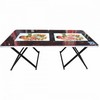 Picnic or Home Folding Big Size Table 24 x 48 Ft