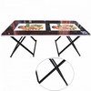 Picnic or Home Folding Big Size Table 24 x 48 Ft