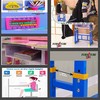 Kids Study Table & Chair Set