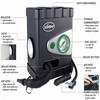 All Purpose Dual Raft Pump Tire Inflator