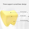 Car Seat Support Pillow Cushion