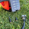 Portable Car Jump Starter Battery