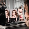 LED Illuminated Makeup