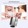LED Illuminated Makeup