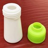 Reusable Piping Bag with 7 Stainless Steel Nozzles Piping Bag Set for Cake Decorating