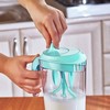 Trendy Mixer drink blender blending Pitcher Jug