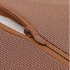Back Support Cushion Brown