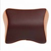Neck Support Pillow Brown