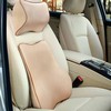 Back Support Cushion & Neck Pillow