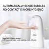 Automatic Soap Dispenser Hand Free Touchless