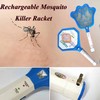 Rechargeable Mosquito Killer Racket