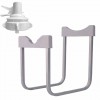Water Jar Dispenser Metal Stand with Faucet Tap