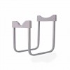 Water Jar Dispenser Metal Stand with Faucet Tap