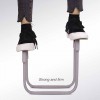 Water Jar Dispenser Metal Stand with Faucet Tap