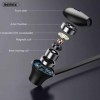 Remax RB-S28 Wireless Bluetooth Headset Sports Sweatproof Stereo Bluetooth Headset