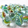 Multi Color Cat Eye Glass Marbles 100 Pieces