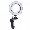 20cm Led Studio Camera Ring Light Photography (With Holder)
