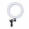 20cm Led Studio Camera Ring Light Photography (With Holder)