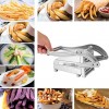 Stainless Steel Potato Chipper